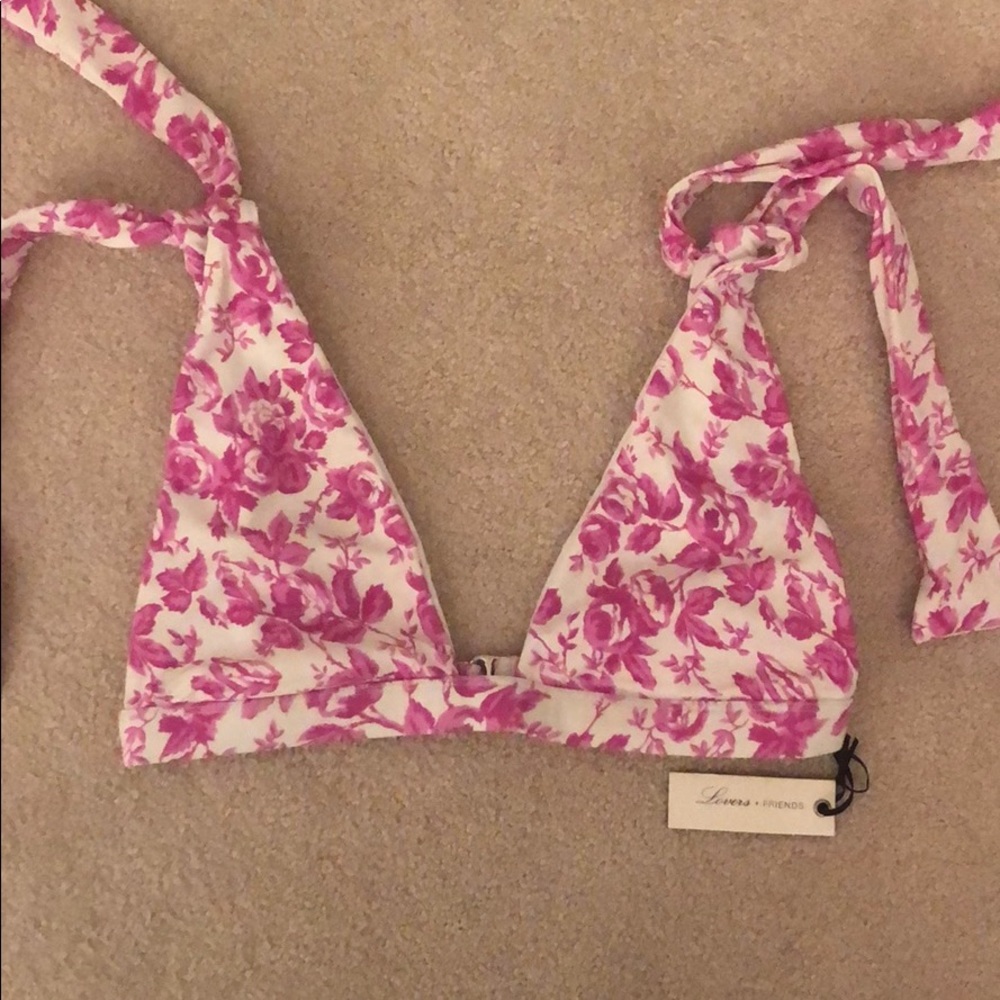 Lovers and Friends Bikini Top